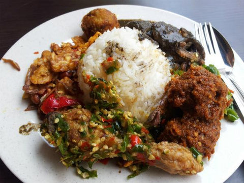 Nasi Kremes